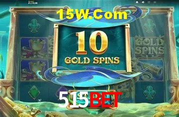 Provedores de Jogos 515Bet