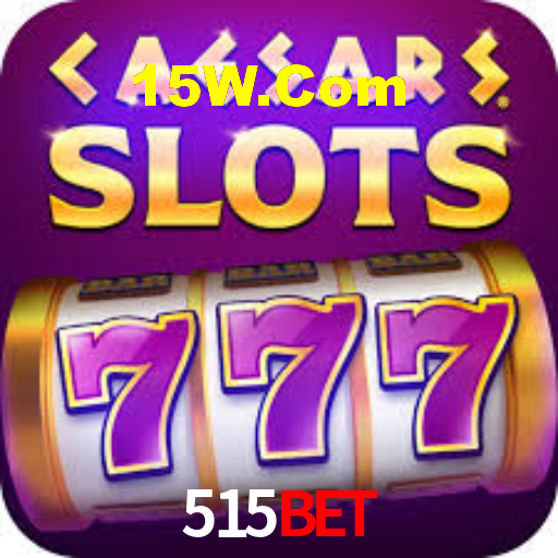 515Bet: Seu Cassino Premiado com Pagamentos Rápidos