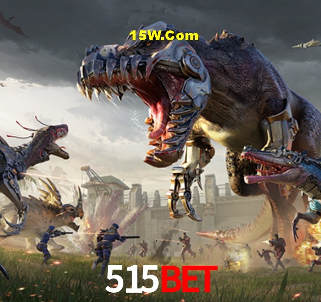 Interface do App 515Bet