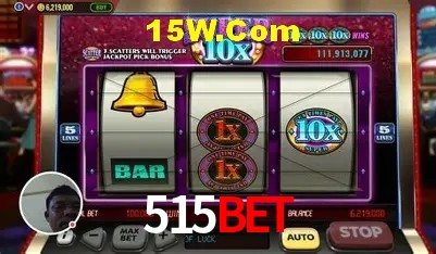 Tecnologia da Plataforma 515Bet