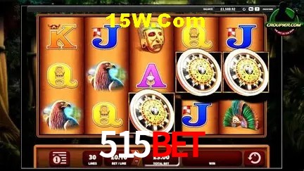 Estatísticas Esportivas 515Bet