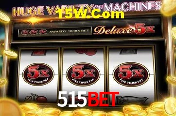 Experiência VIP 515Bet