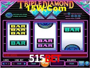 Casino Ao Vivo 515Bet
